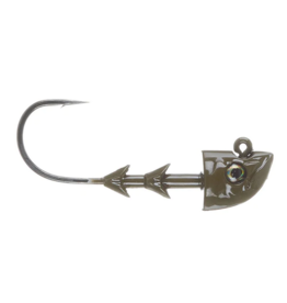 Freedom Tackle Freedom Tackle Swimbait Jig Heads 3pk 3/8oz 4/0
