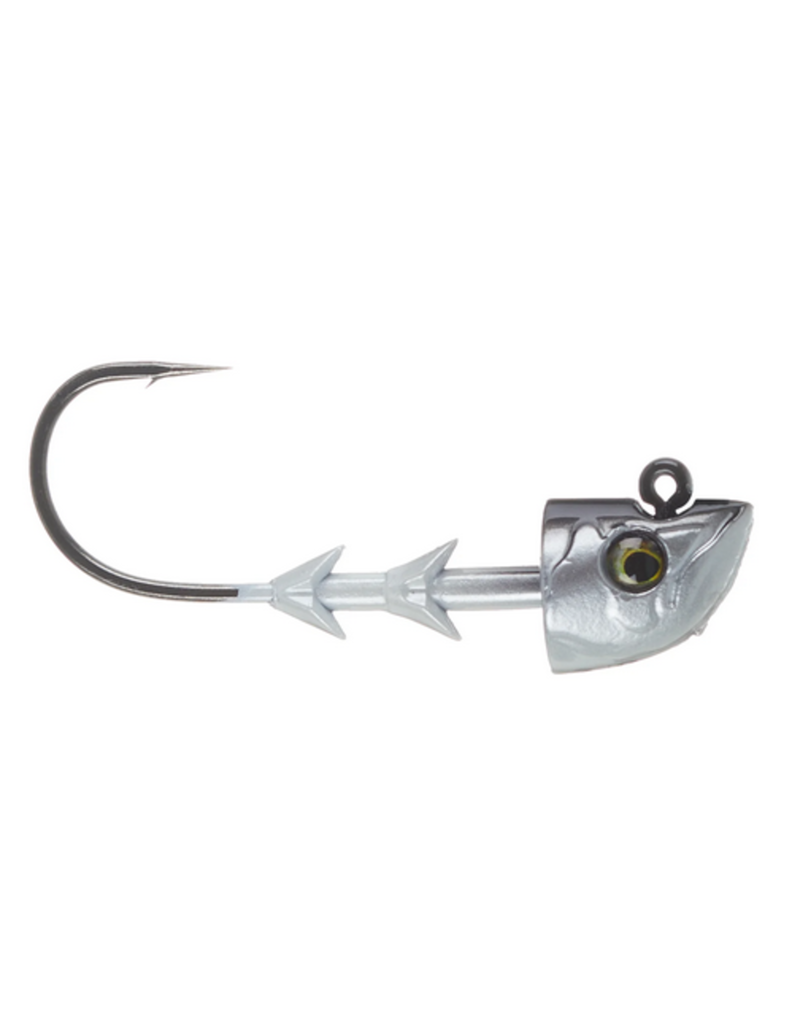 Freedom Tackle Freedom Tackle Swimbait Jig Heads 3pk 3/8oz 4/0