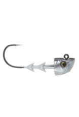 Freedom Tackle Freedom Tackle Swimbait Jig Heads 3pk 1/2oz