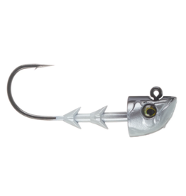 Freedom Tackle Freedom Tackle Swimbait Jig Heads 3pk 1/2oz