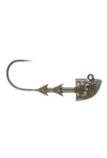 Freedom Tackle Freedom Tackle Swimbait Jig Heads 3pk 1/2oz