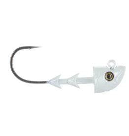 Freedom Tackle Freedom Tackle Swimbait Jig Heads 3pk 1/8oz 2/0