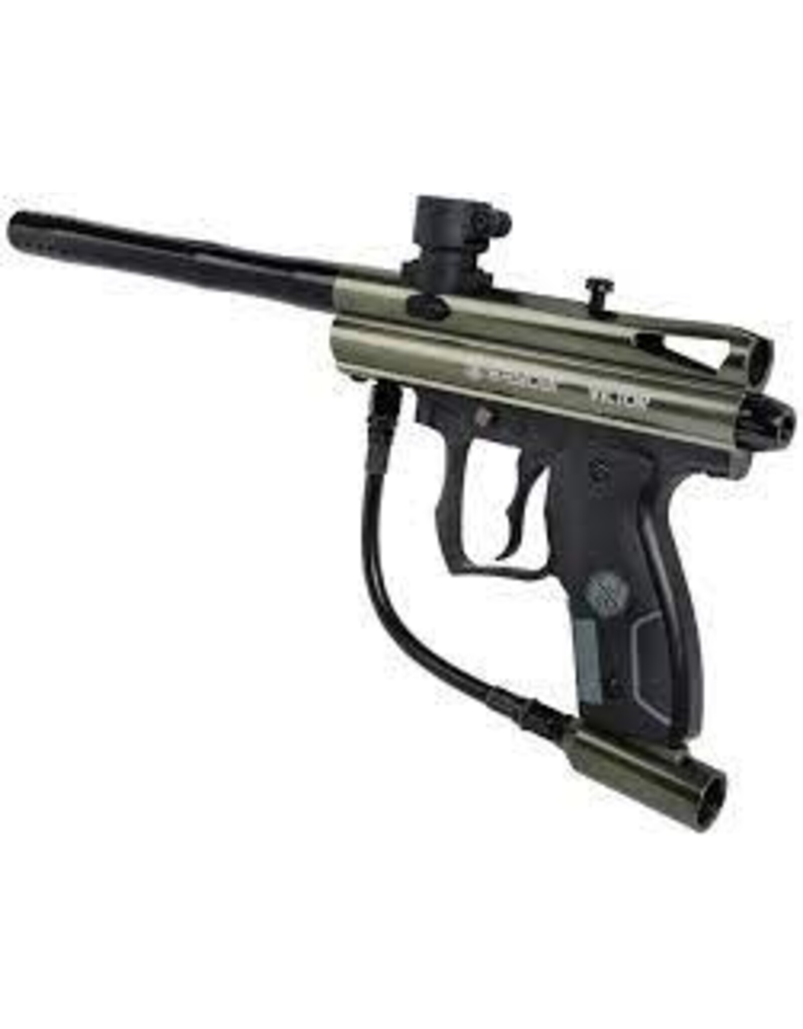 Spyder Spyder Victor - Diamond Olive Paintball Gun