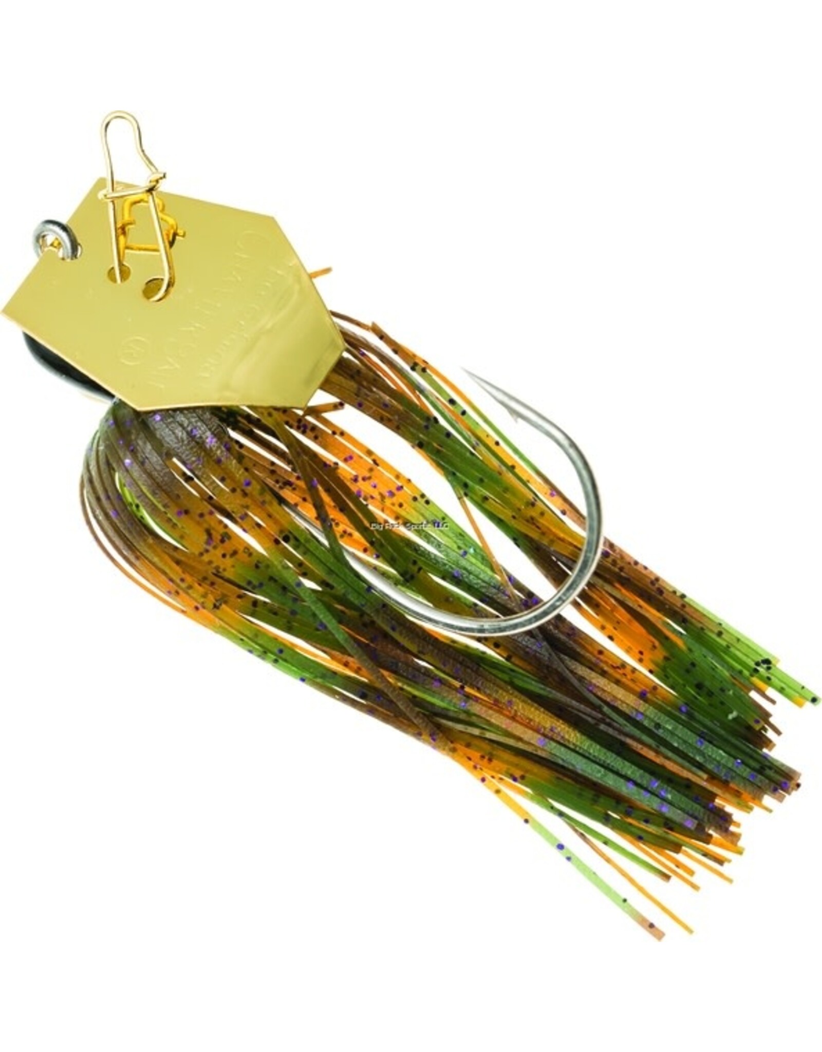 Z-Man Original Chatterbait Bladed Swim Jig 4 1/2" 1/2 oz