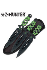 Z-Hunter Z-HUNTER FIXED BLADE KNIFE ZB-075-3