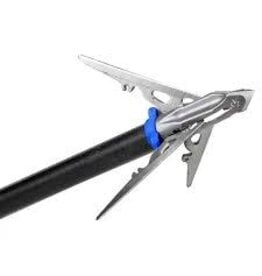 G5 Outdoors G5 Megameat 3 blade 125 grain 3 pack with practice tip