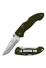 Master USA Manual Folding Knife - Green