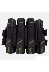 JT FX Pro Level Harness - 4 + 7 - OD Green