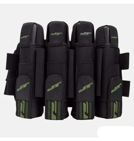 JT JT FX Pro Level Harness - 4 + 7 - OD Green