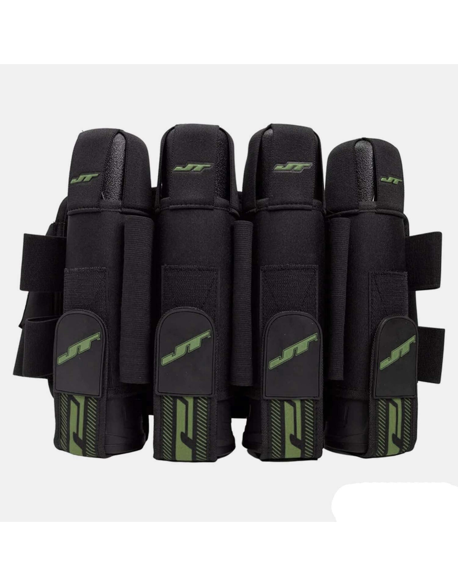 JT JT FX Pro Level Harness - 4 + 7 - OD Green