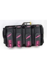 JT FX Pro Level Harness - 4 + 7 - Fuchsia Pink