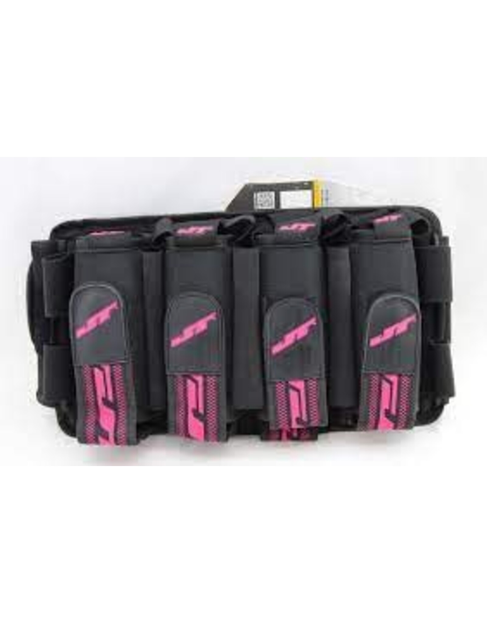 JT JT FX Pro Level Harness - 4 + 7 - Fuchsia Pink