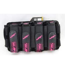 JT JT FX Pro Level Harness - 4 + 7 - Fuchsia Pink