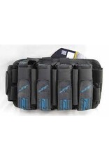 JT FX Pro Level Harness - 4 + 7 - Ocean Blue