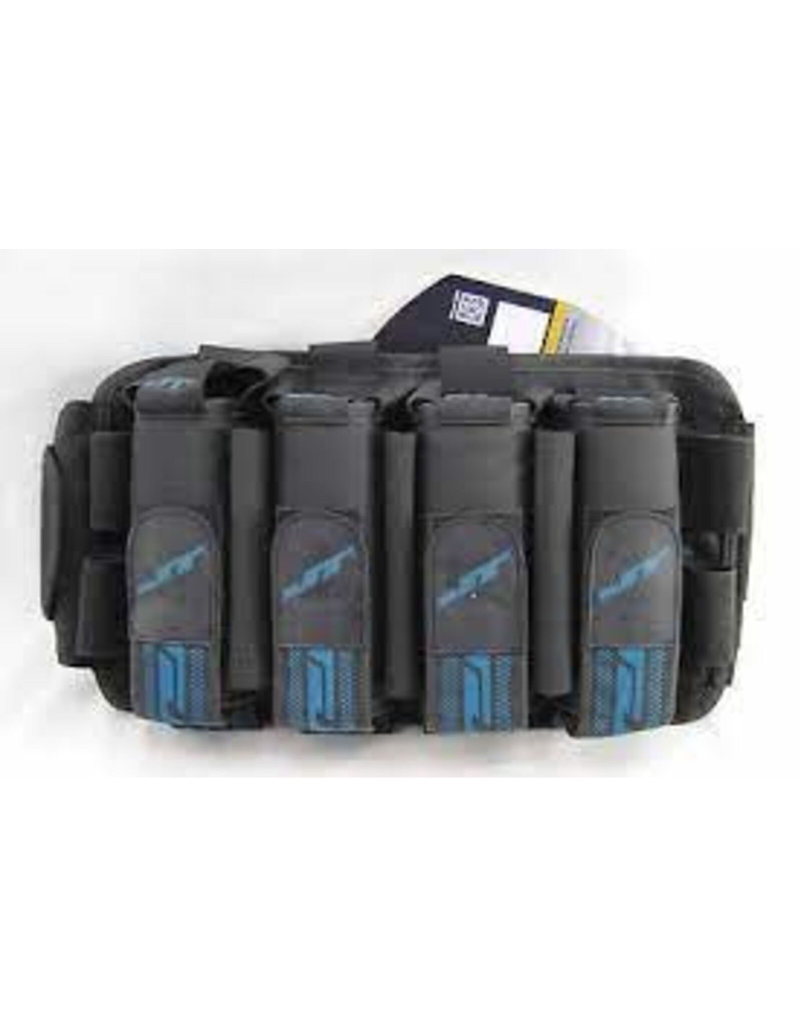 JT FX Pro Level Harness - 4 + 7 - Ocean Blue