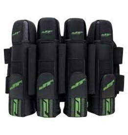 JT JT FX Pro Level Harness - 4 + 7 - Lime Green