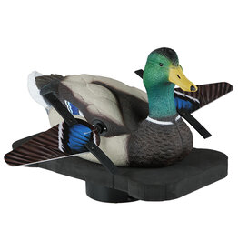 Lucky Duck Lucky Splasher Drake Mallard