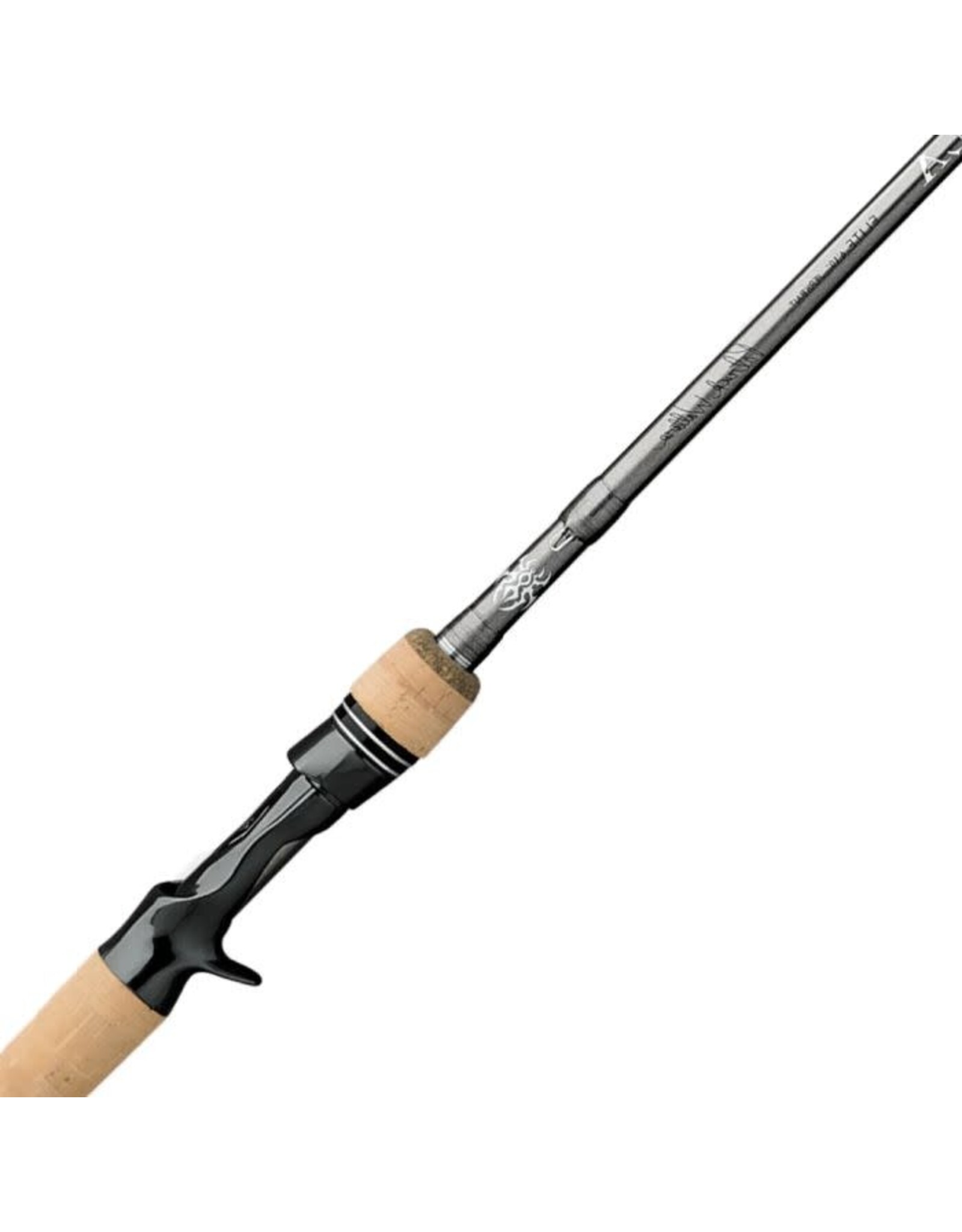 Daiwa Tatula Elite Casting Rod Cory Johnston Soft Stick Bait/Football Jig 7'5" Medium Heavy