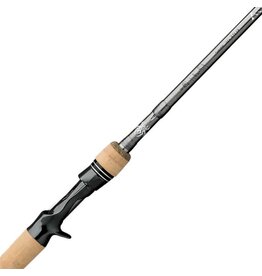Daiwa Tatula Elite Casting Rod Cory Johnston Soft Stick Bait/Football Jig 7'5" Medium Heavy