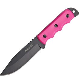 MTech Usa MTech 2035PK Hunter Pink Fixed Blade Knife