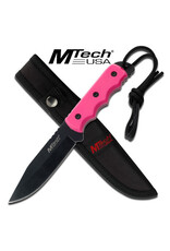 MTech Usa MTech 2035PK Hunter Pink Fixed Blade Knife