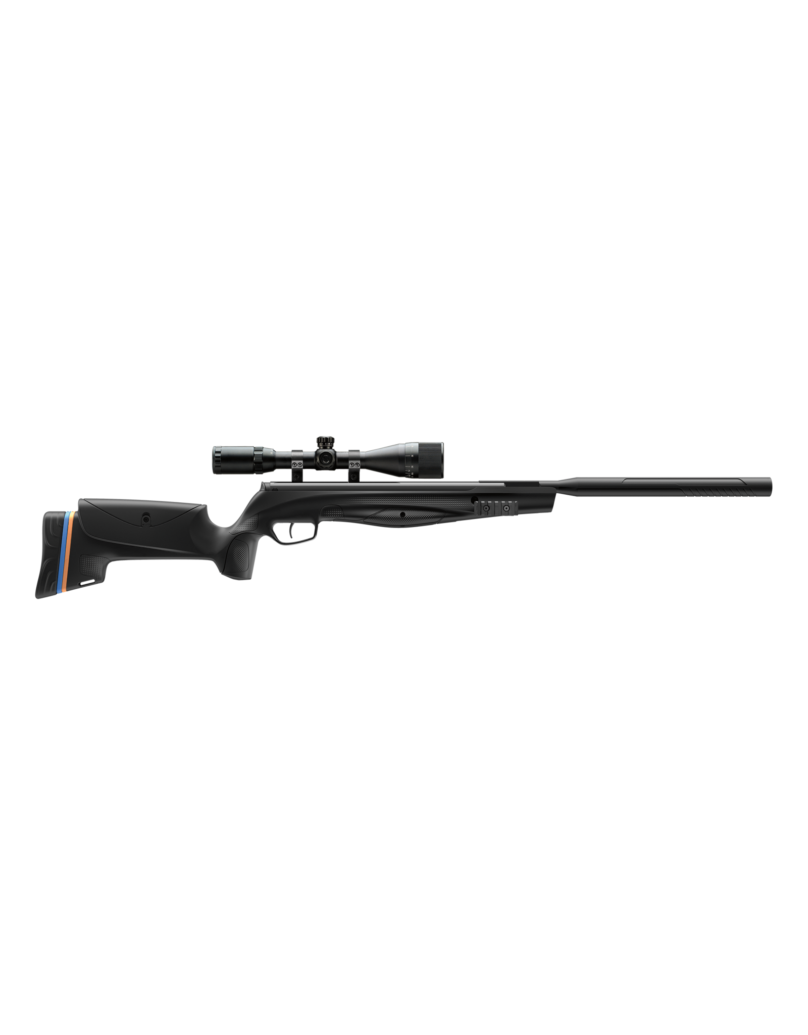 Stoeger Arms Stoeger RX20TAC .177 Pellet 1200fps Synthetic Combo includes 4x32 Scope & Iron Sights S8005ETAC1