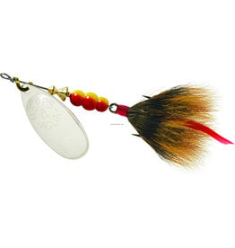 Mepps Mepps Aglia In-Line Spinner 1/3oz Dressed Treble Hook