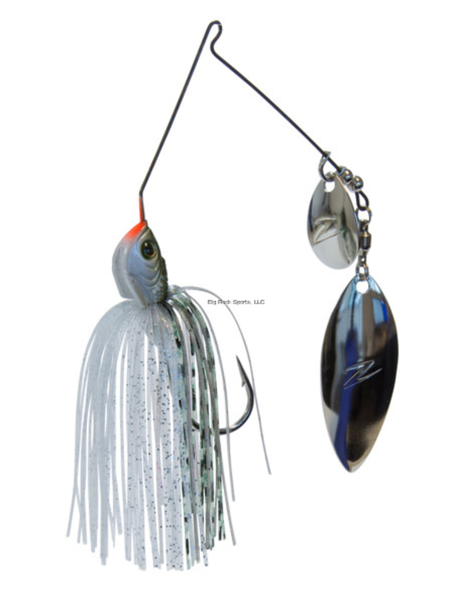 Z-Man Z-Man Slingbladez Spinnerbait Willow Colorado 1/2 oz