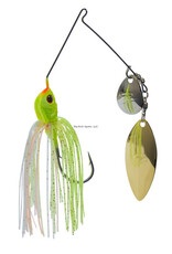 Z-Man Z-Man Slingbladez Spinnerbait Willow Colorado 1/2 oz