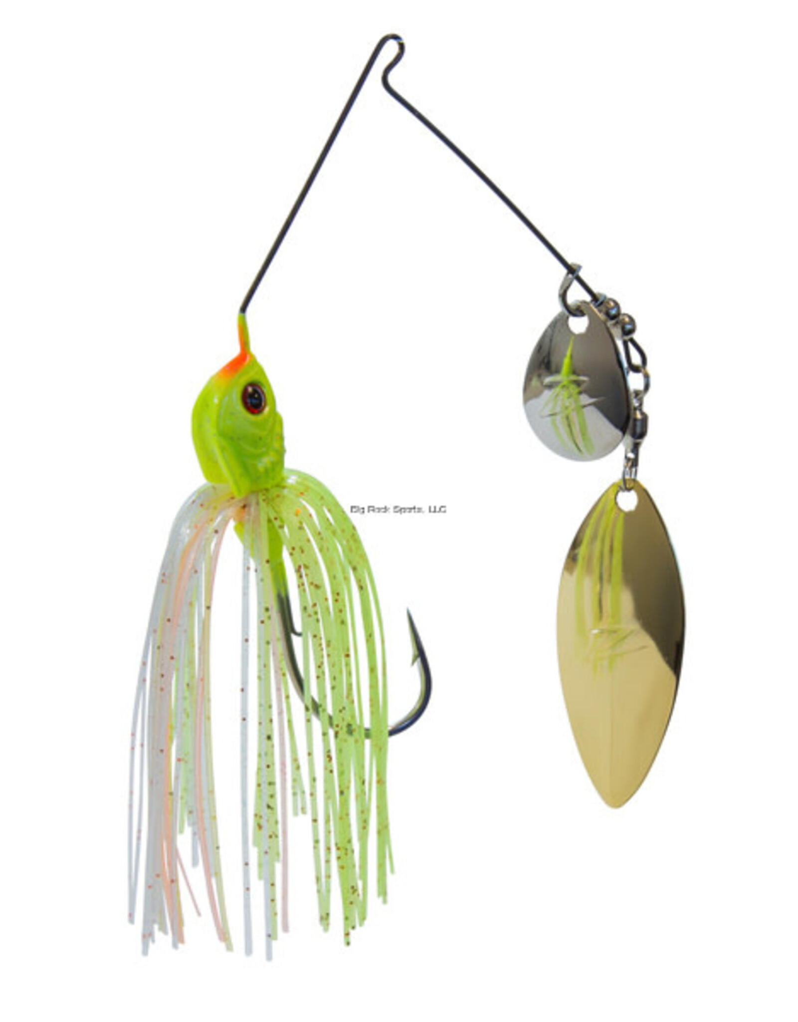 Z-Man Z-Man Slingbladez Spinnerbait Willow Colorado 1/2 oz