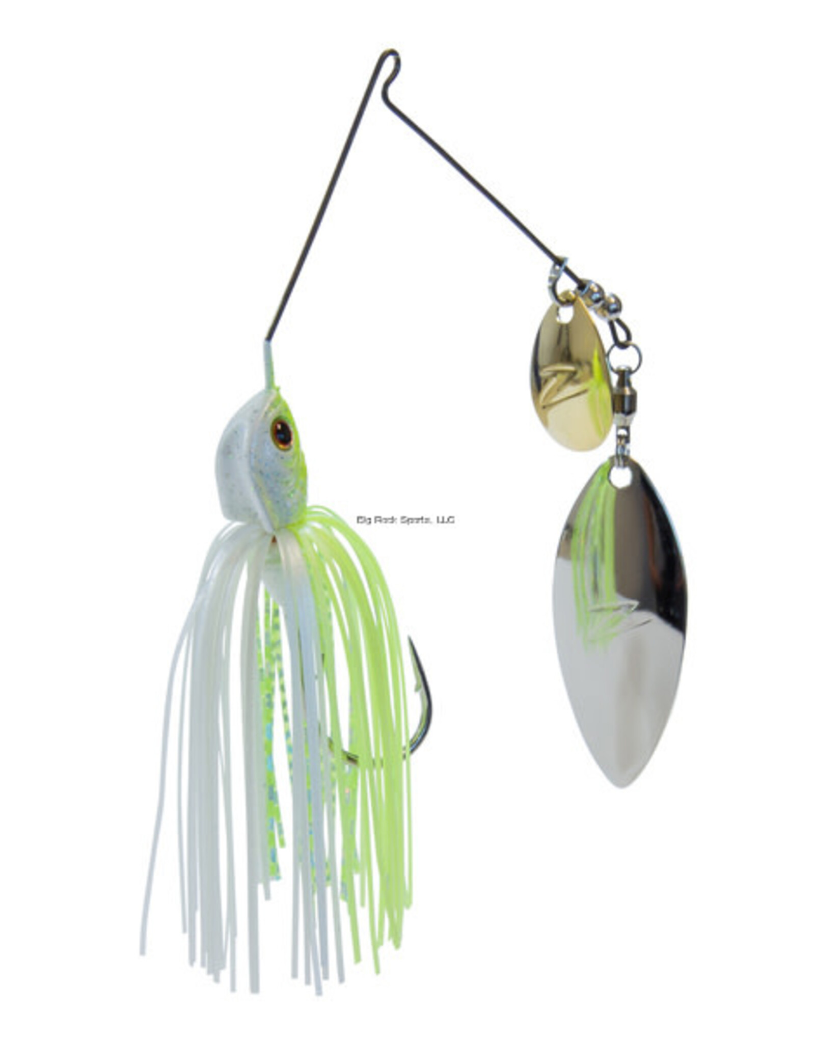 Z-Man Z-Man Slingbladez Spinnerbait Willow Colorado 1/2 oz