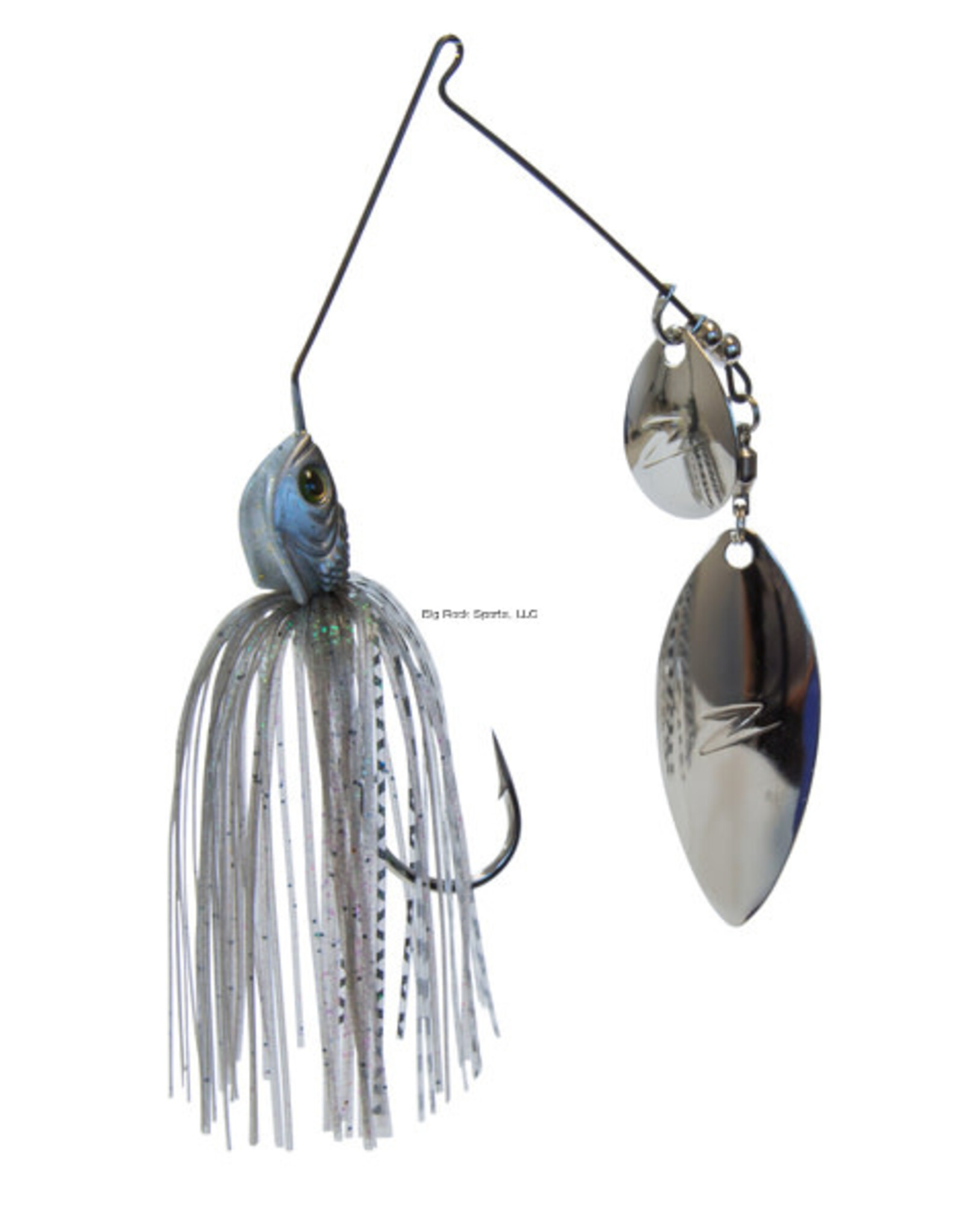 Z-Man Z-Man Slingbladez Spinnerbait Willow Colorado 1/2 oz