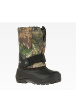 Kamik Rocket (Toddler/Youth) Mossy Oak Country Boots