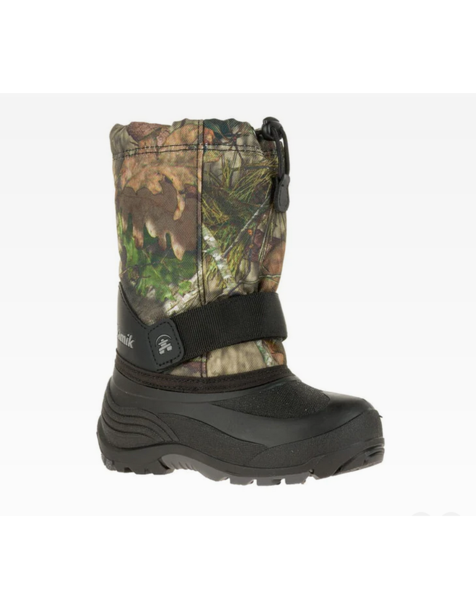 Kamik Rocket (Toddler/Youth) Mossy Oak Country Boots