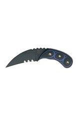 Tops Tops Knives Devil's Claw 5.75" Fixed Blade Knife DEVCL-01 Blade Length: 2.75 in, Overall Length: 5.75 in