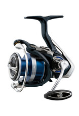 Daiwa Daiwa LEGLT2500D-XH Legalis LT Spinning reel, 2500 size, 5BB+1, 6.2:1 gear ratio, 240yds 8lb line