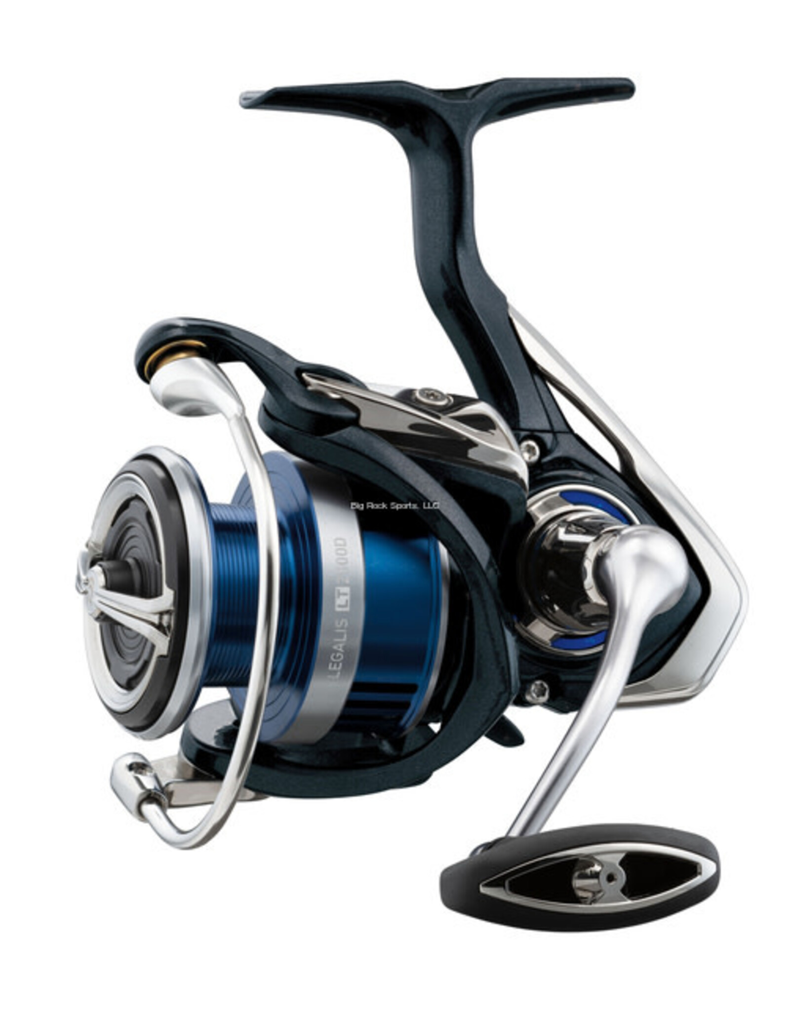 Daiwa Daiwa LEGLT2500D-XH Legalis LT Spinning reel, 2500 size, 5BB+1, 6.2:1 gear ratio, 240yds 8lb line