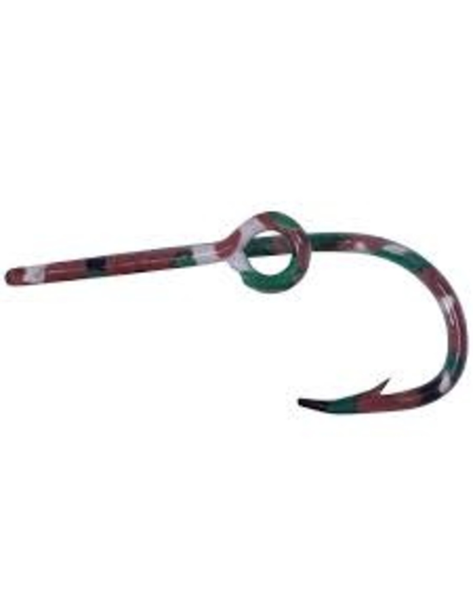 Eagle Claw Eagle Claw 155AH-CAMO Graphix Edition Hat/Tie Clasp Hook, Camouflage, 1 per Pack