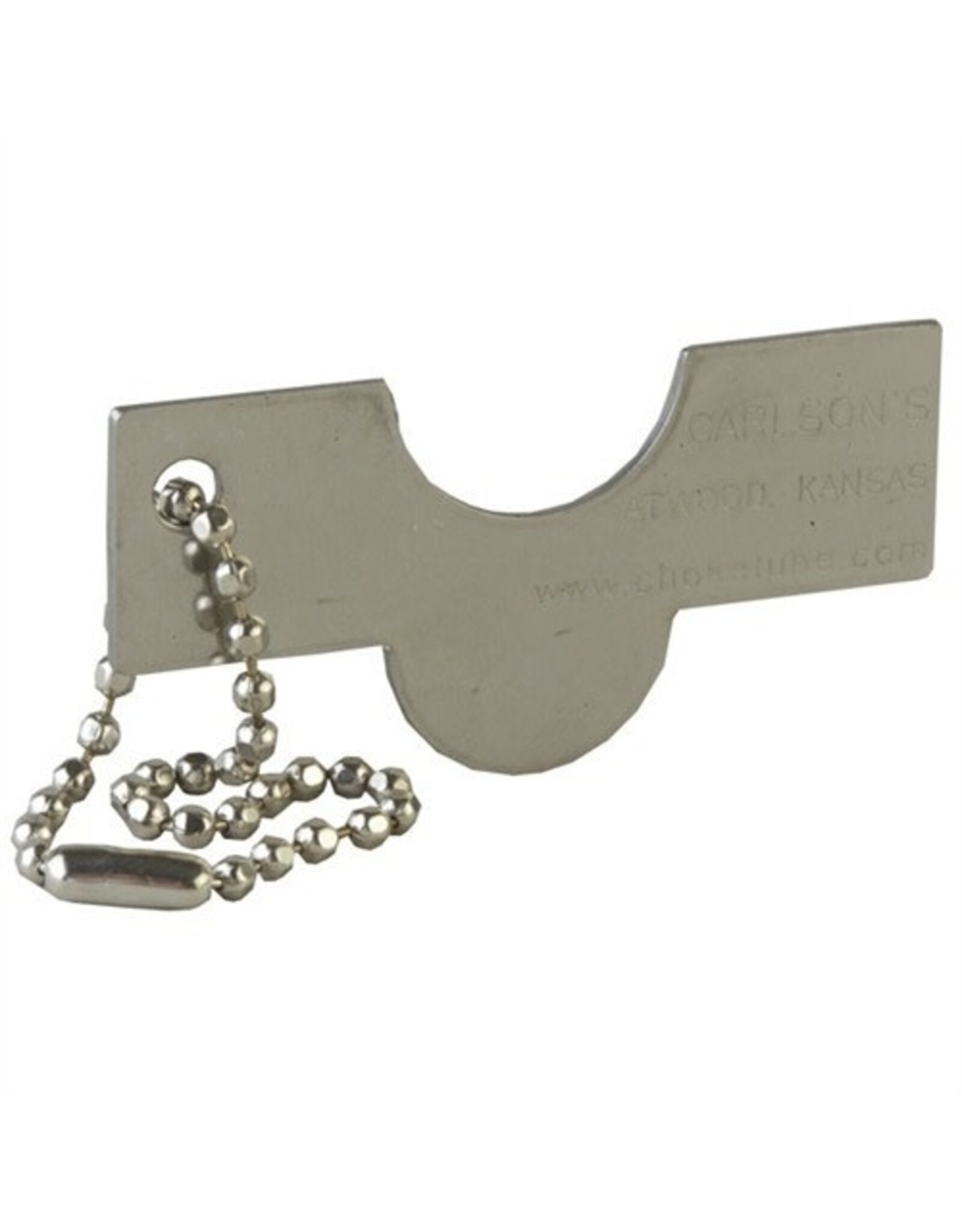 Carlson's Choke Tubes Carlson's 06605 Universal Choke Tube Wrench (All Gauges), Key Chain