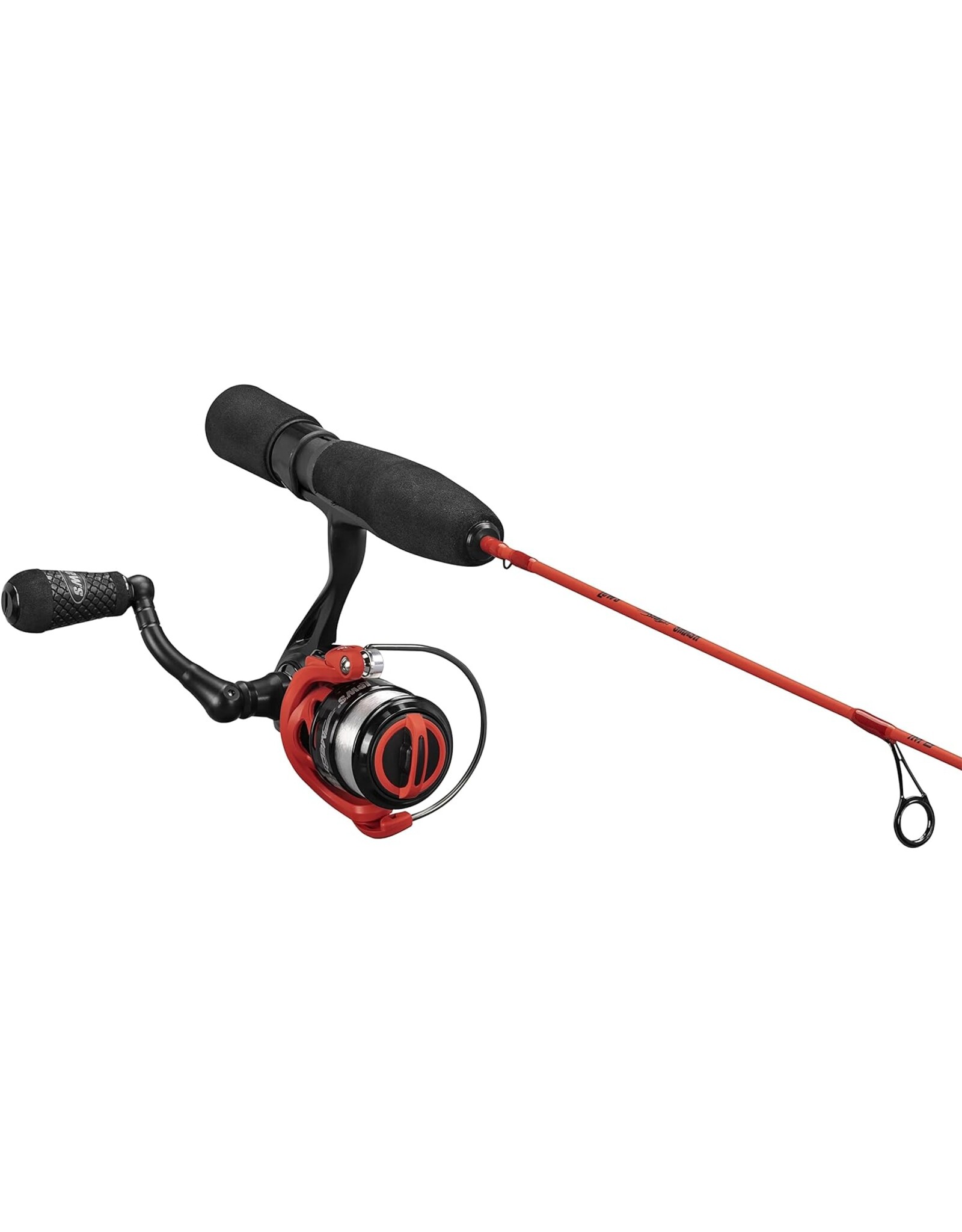 Lew's Mach Smash Ice 75 28" M / Ice Fishing Spinning Combo