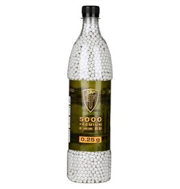 Elite Force Elite Force Airsoft BBs .25g 5000rds