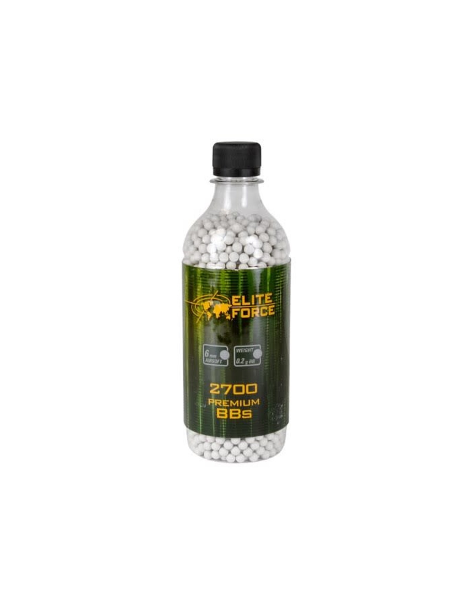 Elite Force Elite Force Airsoft BBs .25g 2700rds