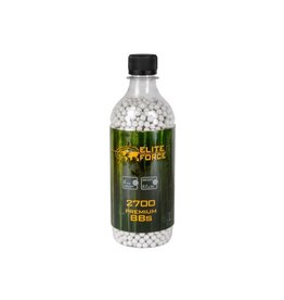 Elite Force Elite Force Airsoft BBs .25g 2700rds