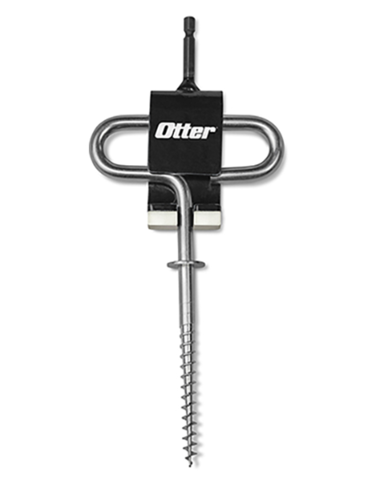 otter Otter Adaptor Drill For Ice Anchors