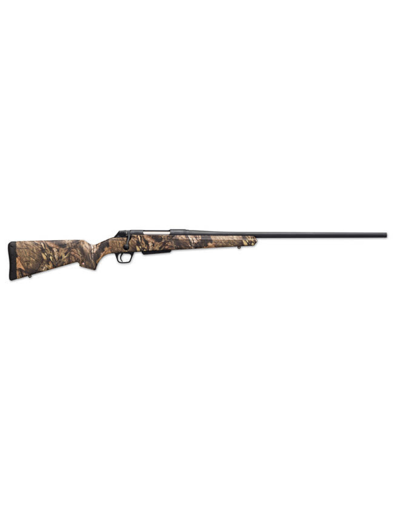 Winchester Winchester XPR Hunter .243 22 in Blued/Mossy Oak DNA