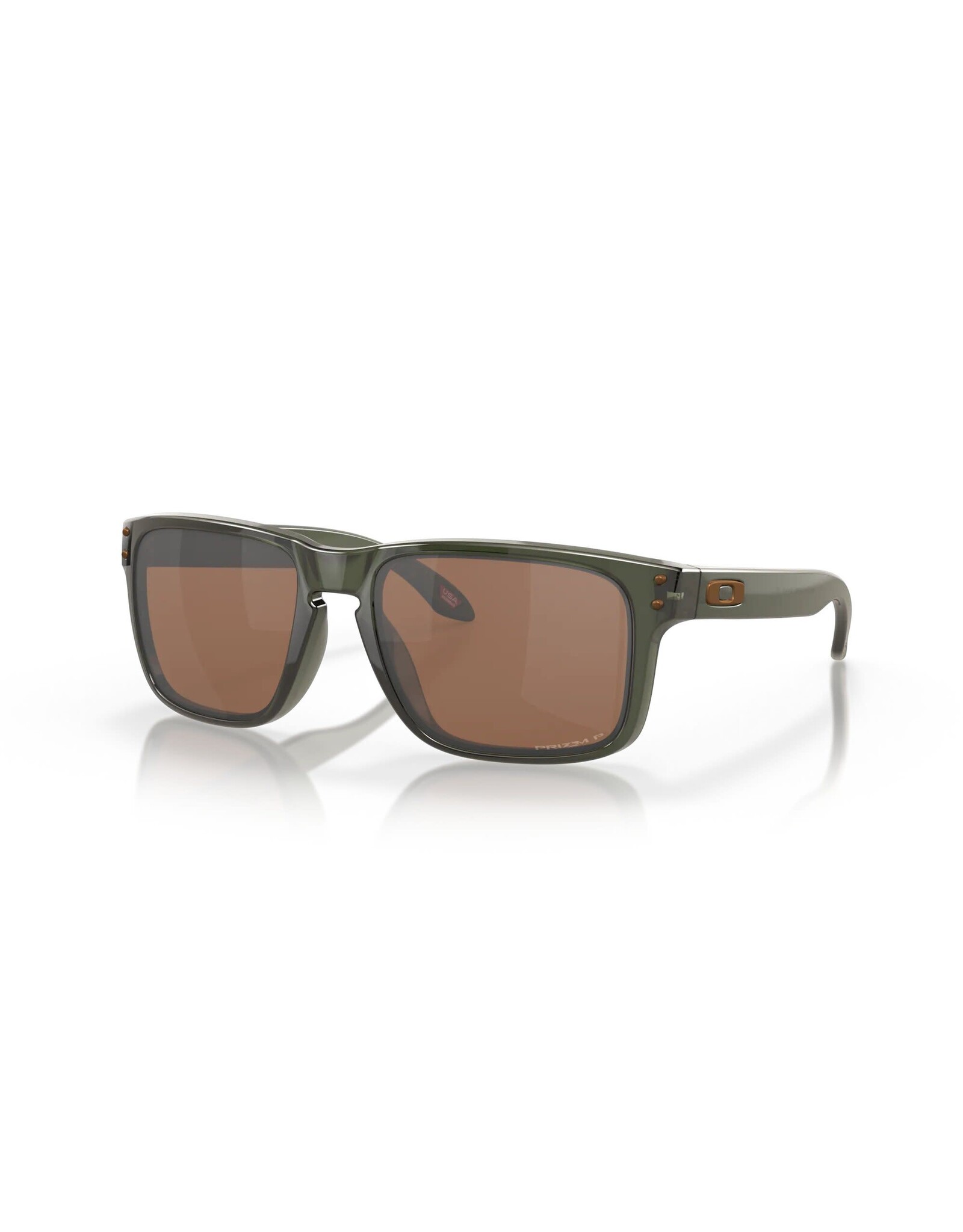 Oakley Oakley Holbrook Prizm Tungsten Polarized, Olive Ink