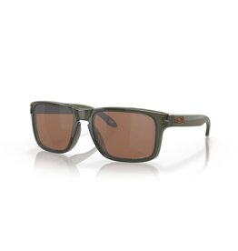 Oakley Oakley Holbrook Prizm Tungsten Polarized, Olive Ink