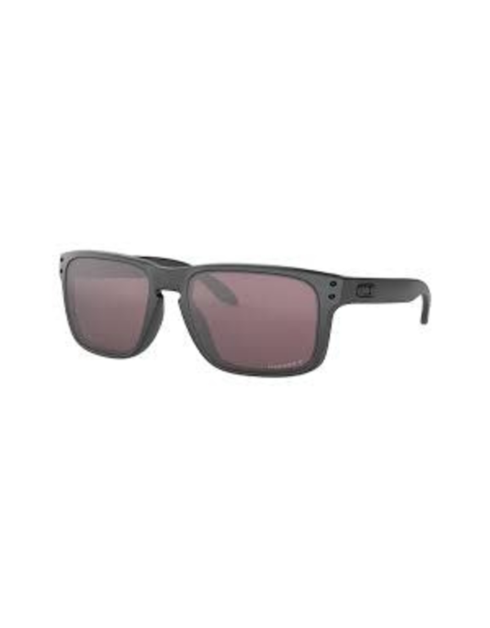Oakley Holbrook™ Steel Collection w/ Prizm Daily Polarized