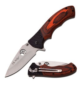 Elk Ridge Elk Ridge - Folding Knife - ER-566SPW