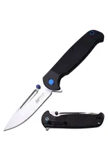 MTech Usa MTech USA - Folding Knife (Clamshell) - MTE-FDR012-BK